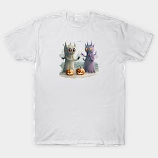 surprise pumpkin T-Shirt